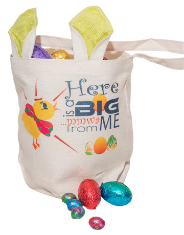 Easter Egg Bags Green